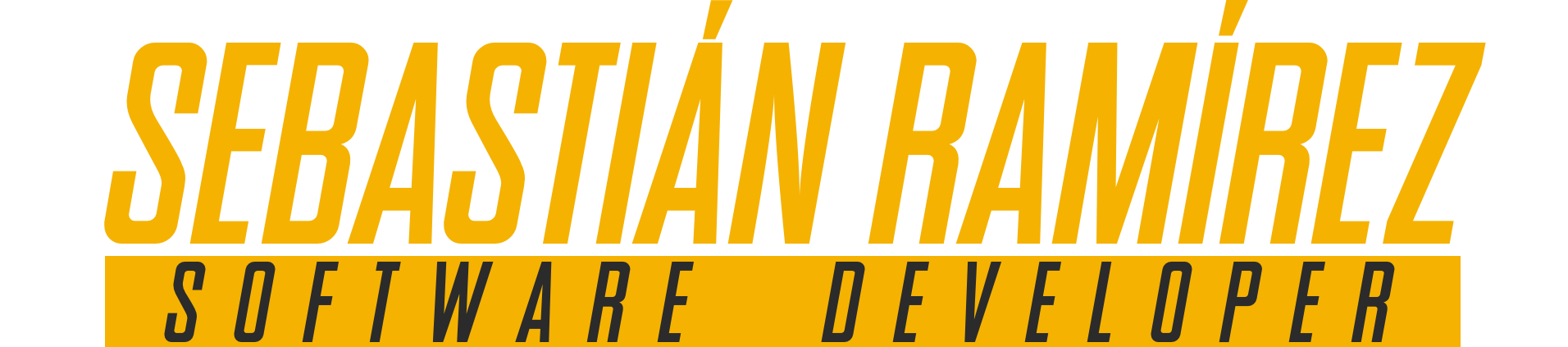 Sebramirez signature